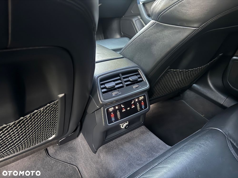 Audi A6 Limousine 50 TDI quattro tiptronic design - 24