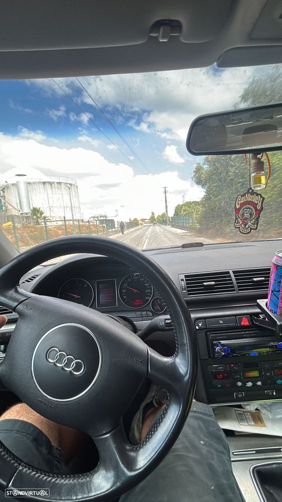 Audi A4 1.9 TDI m5 - 14