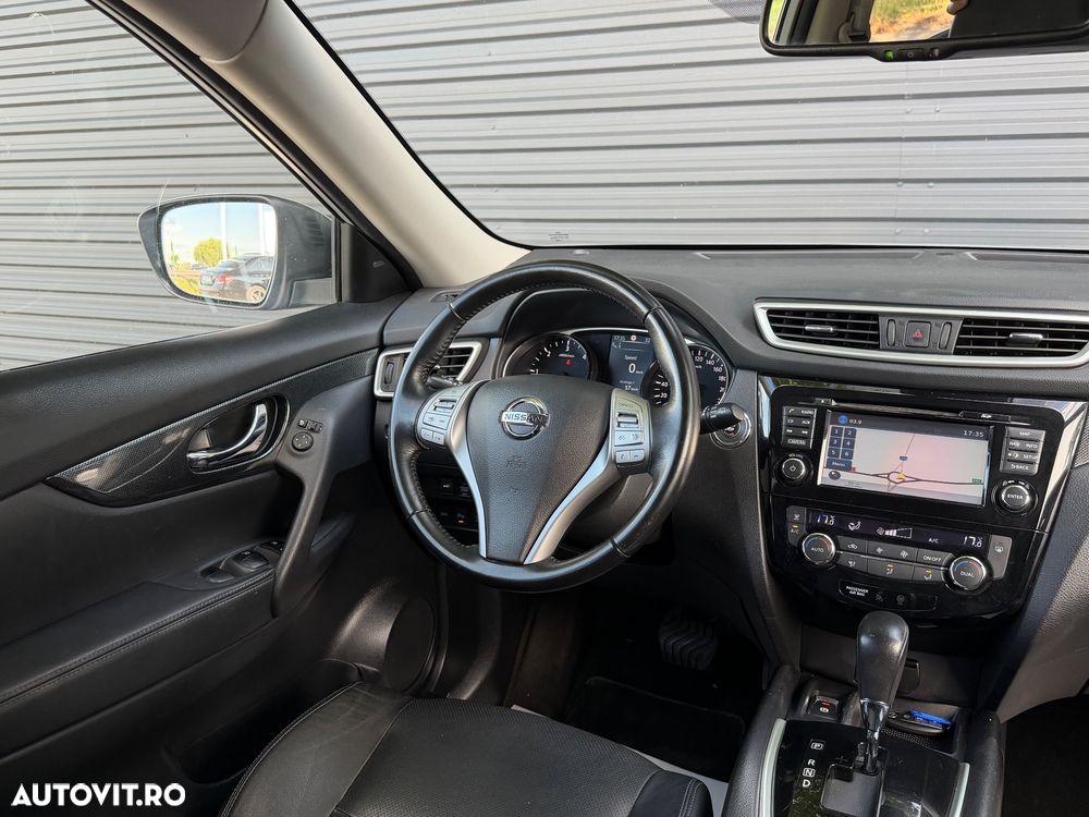 Nissan X-Trail 1.6 dCi Xtronic Tekna - 9