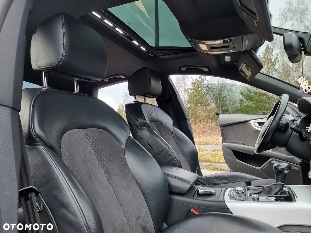 Audi A7 Sportback 3.0 TDI quattro S tronic sport selection - 6