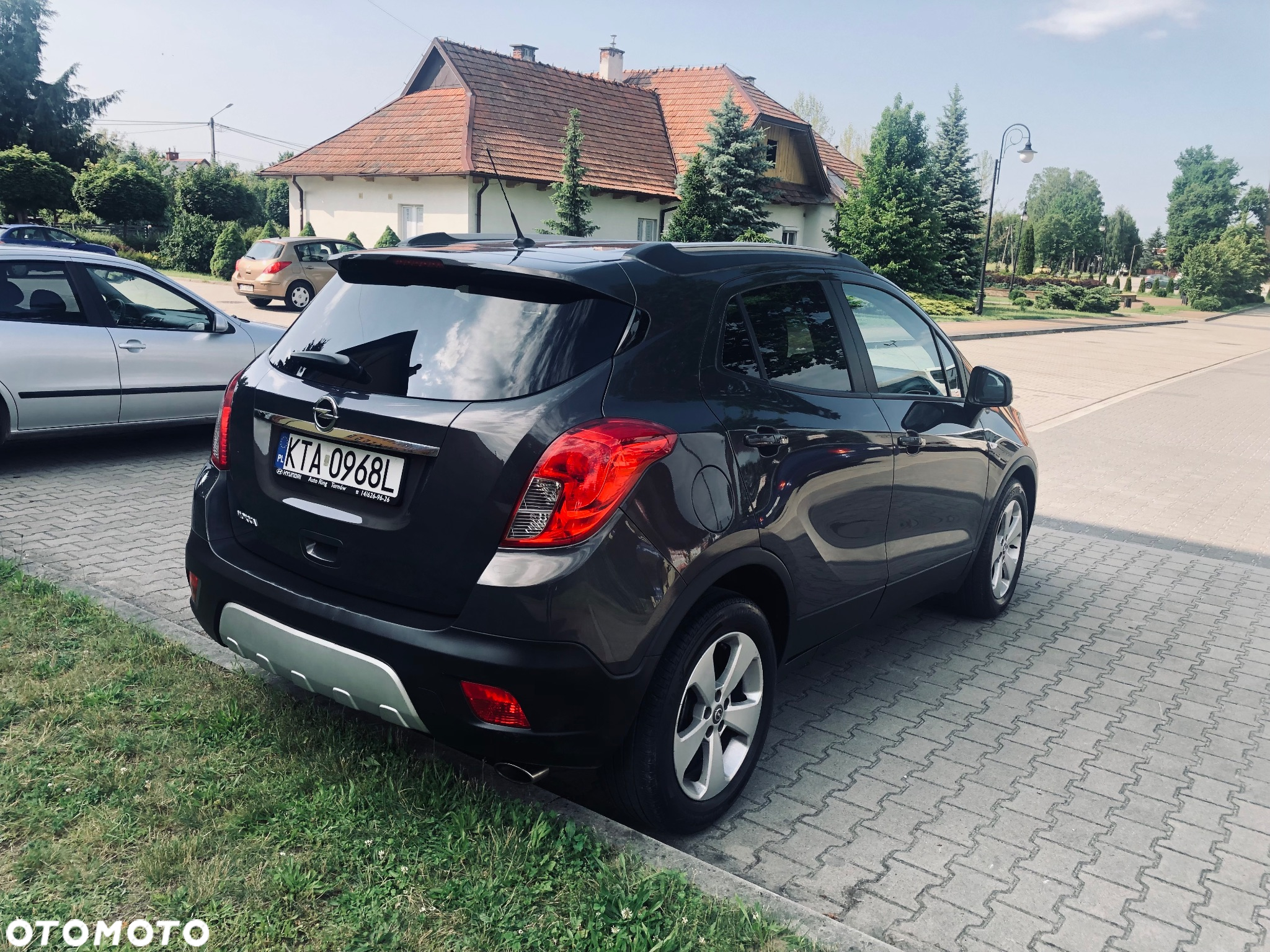 Opel Mokka 1.4 Turbo ecoFLEX Start/Stop Color Edition - 4