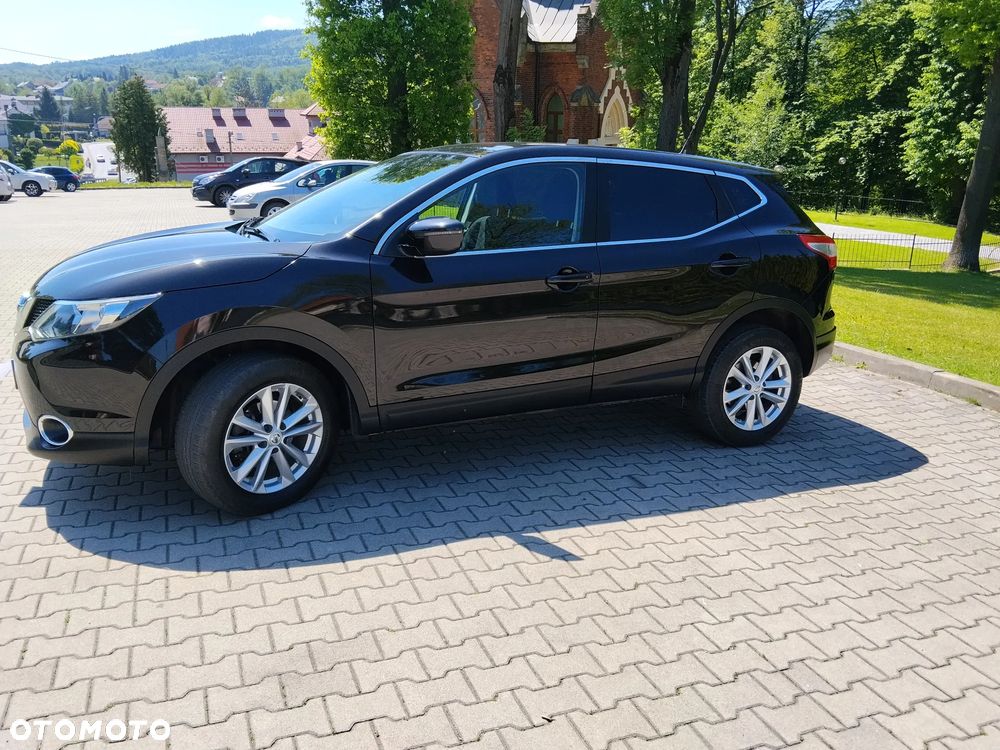 Nissan Qashqai 1.2 DIG-T Acenta EU6 - 3