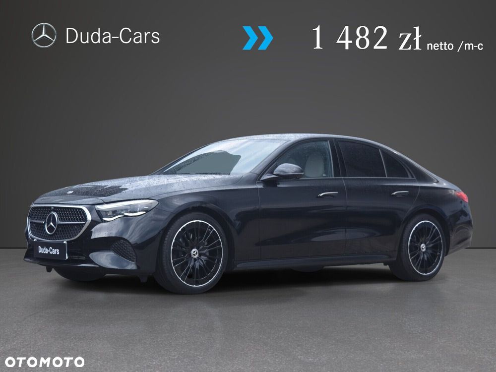 Mercedes-Benz Klasa E 200 mHEV Avantgarde 9G-Tronic - 2