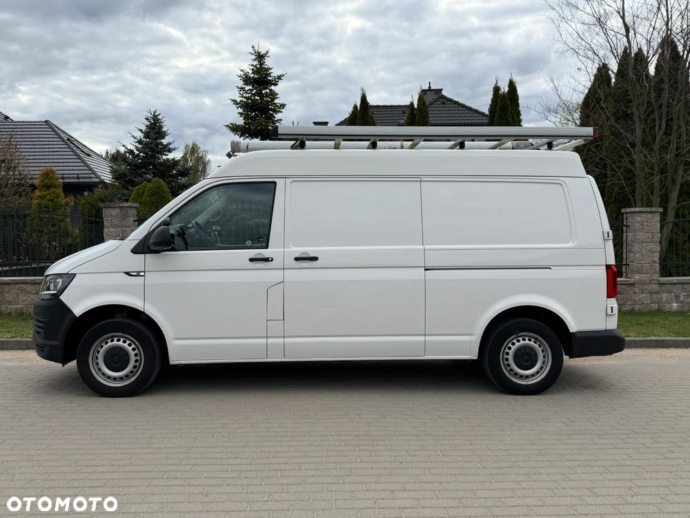 Volkswagen TRANSPORTER LONG  DŁUGI T6 - 2
