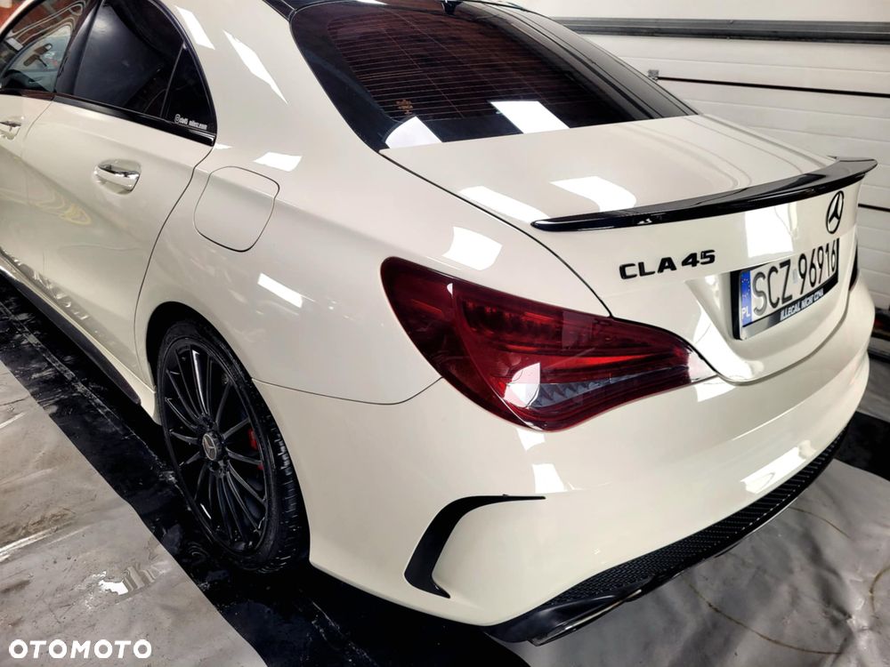 Mercedes-Benz CLA 45 AMG 4Matic 7G-DCT - 6