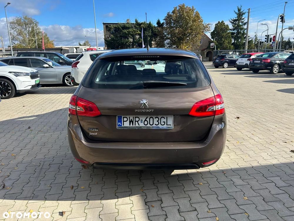 Peugeot 308 1.6 HDi Active - 7