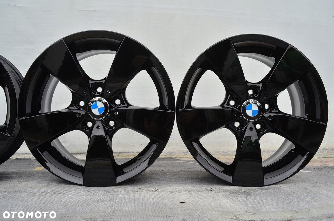 Felgi 7,5x17 5x120 BMW e90 f30 f20 f25 e83 wz-138 - 5