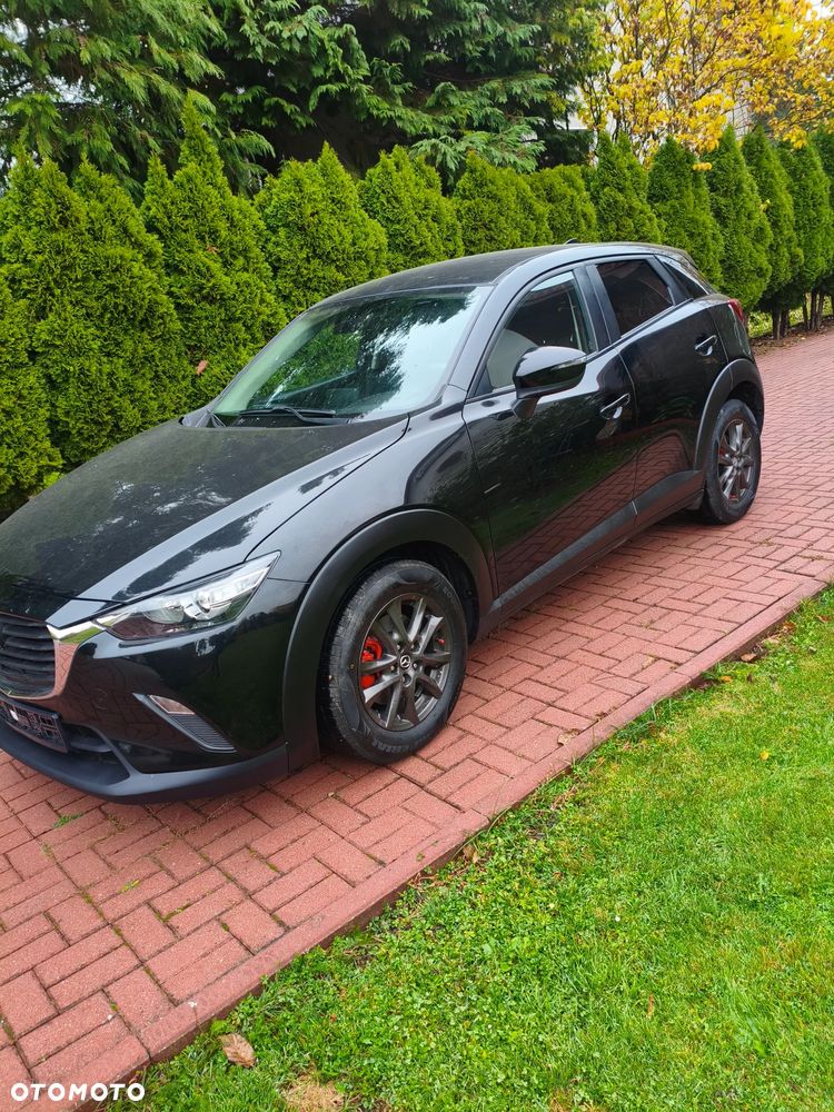 Mazda Cx-3 2017 photo 2
