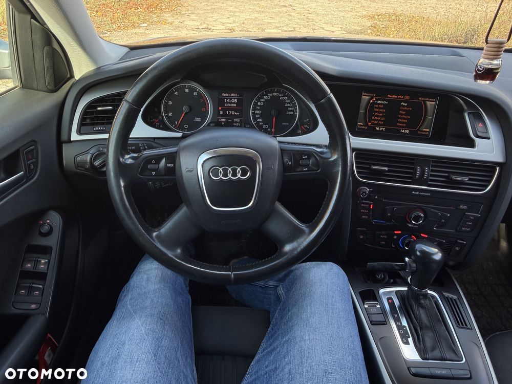 Audi A4 Avant - 7