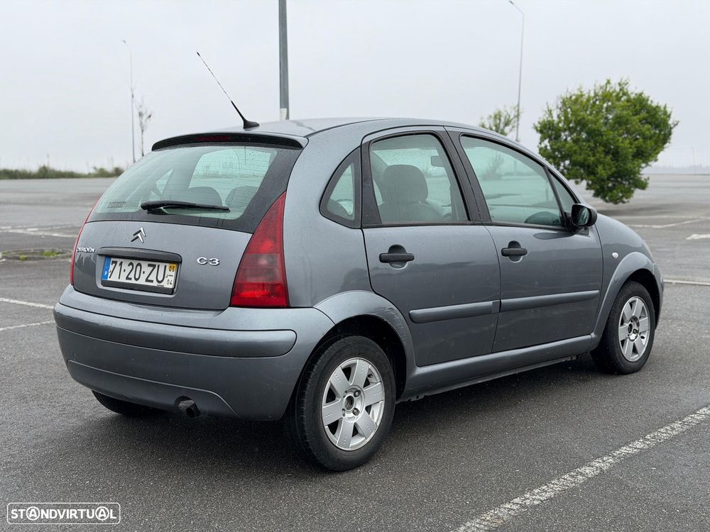 Citroën C3 1.4 HDi Exclusive - 3