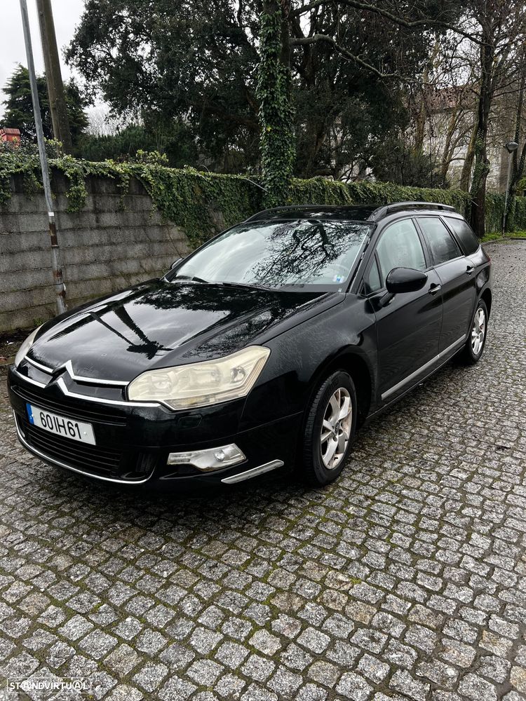 Citroën C5 Tourer 1.6 HDi Business Airdream - 3