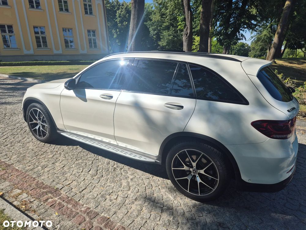Mercedes-Benz GLC 220 d 4-Matic - 3