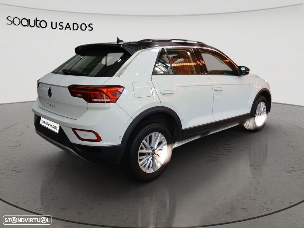 VW T-Roc 2.0 TDI Life - 8