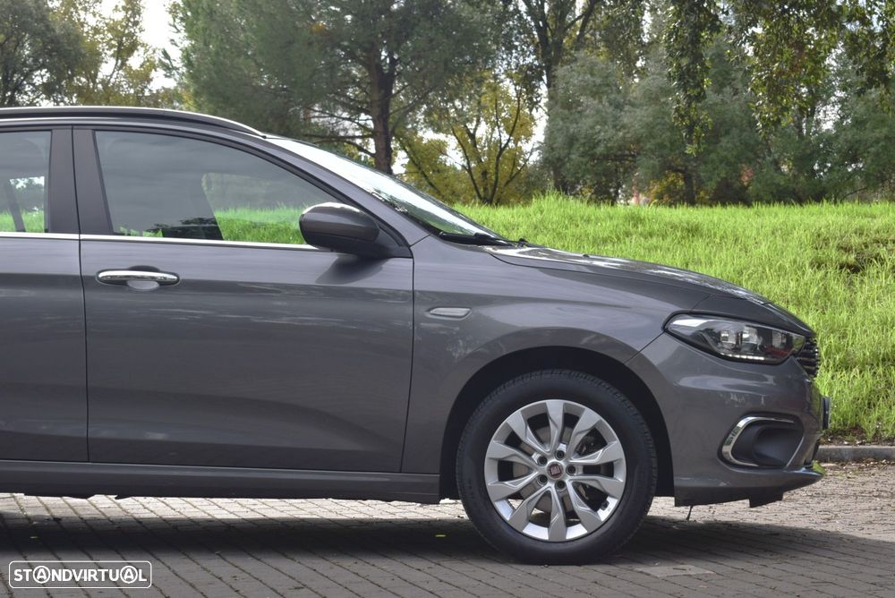 Fiat Tipo Station Wagon 1.6 M-Jet Lounge DCT - 15