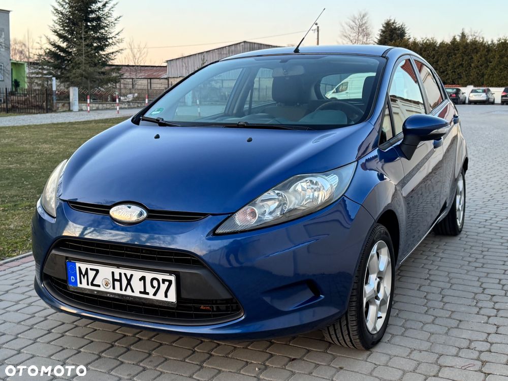 Ford Fiesta - 30
