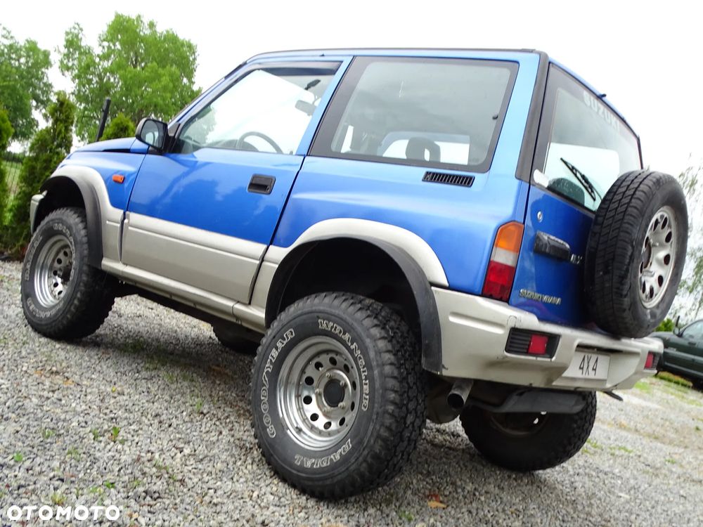 Suzuki Vitara 2.0 HDi - 35