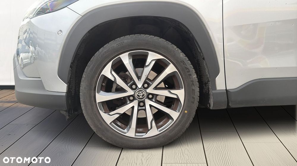 Toyota Corolla Cross 2.0 Hybrid Premiere Edition AWD - 19