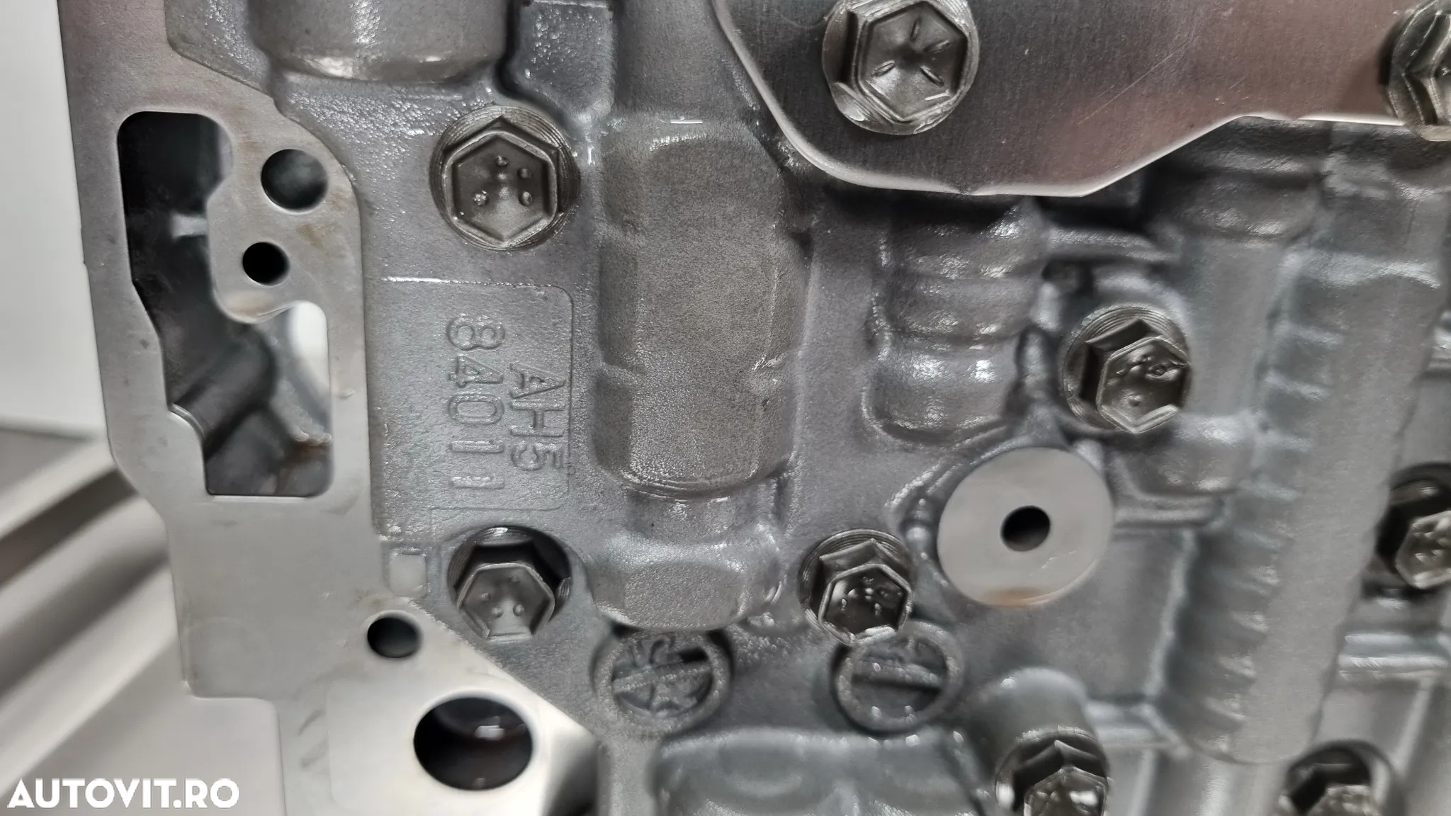 Bloc Hidraulic Mecatronic AH6 84011 / N6 Cutie Automata AISIN AC60 6 viteze / TOYOTA HILUX 4*4 / 2.4 Diesel / 2016+ - 8