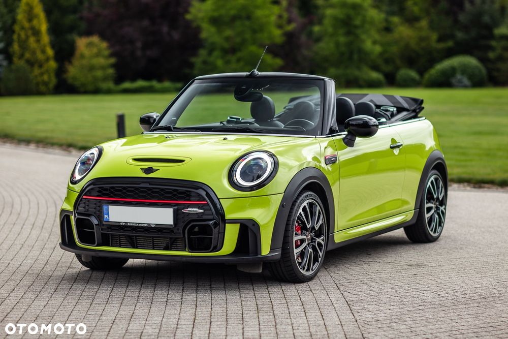 MINI John Cooper Works sport - 6