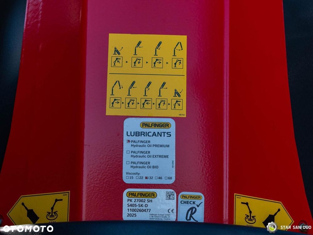 MAN TGM 18.320 4x4 PALFINGER PK 27002 Wciagarka - 26