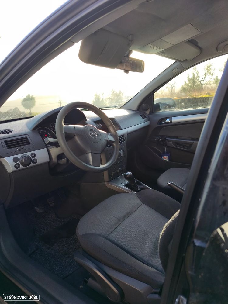 Opel Astra 1.3 CDTI Edition - 7