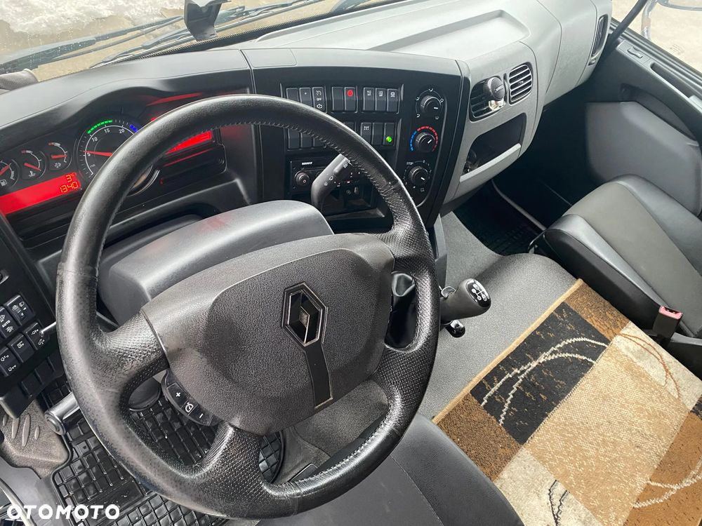 Renault D-WIDE / WECON / ZESTAW / TANDEM 8,20M + 7,70M - 24