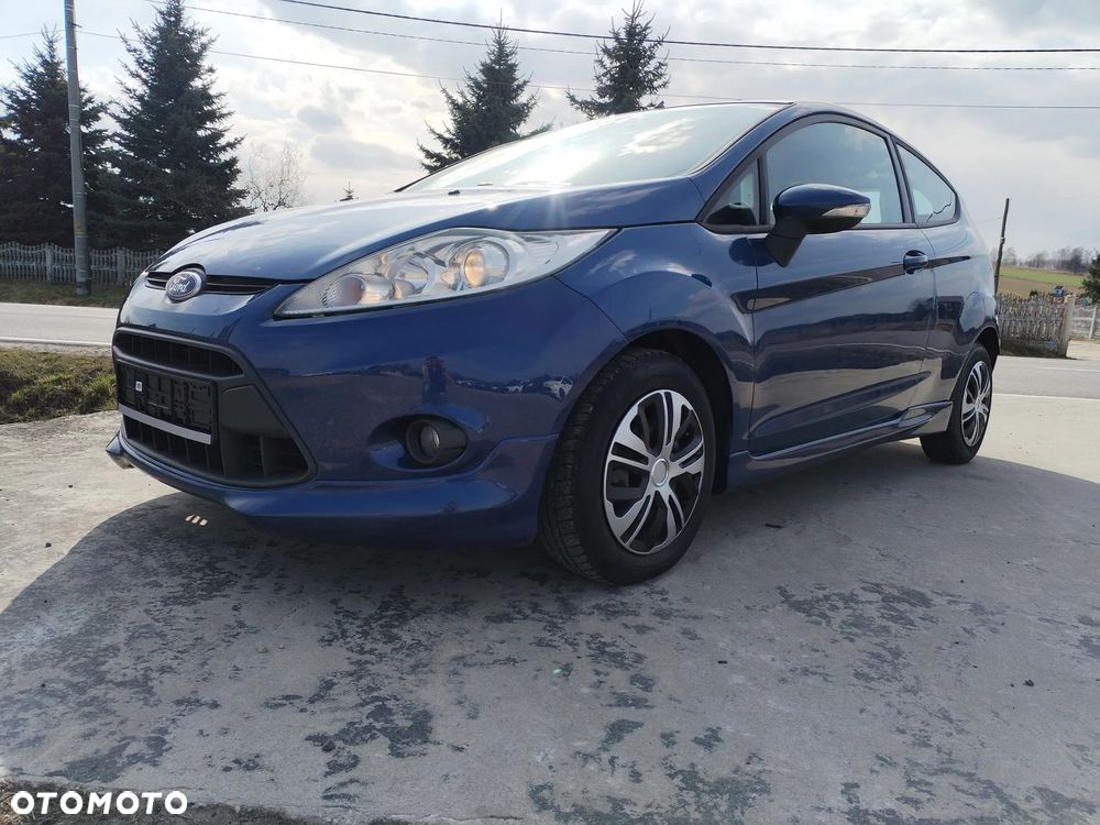 Ford Fiesta - 2