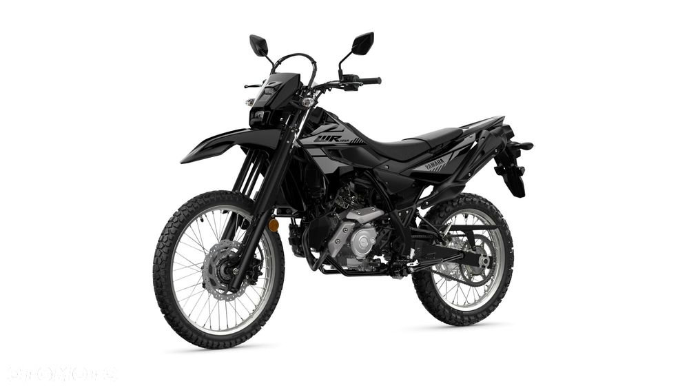 Yamaha WR - 27