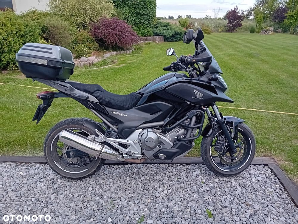 Honda NC - 4