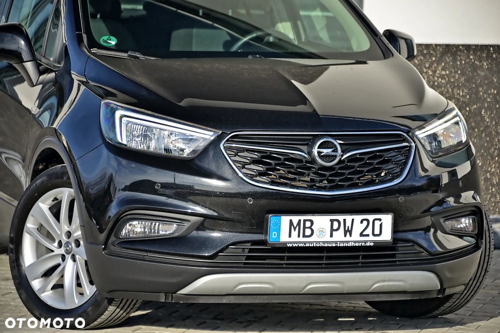 Opel Mokka X 1.4 ECOFLEX Start/Stop Active - 14
