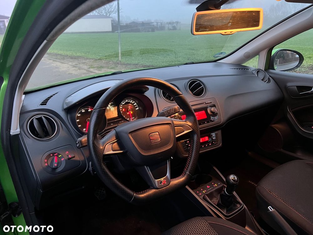 Seat Ibiza SC 1.2 TSI FR - 18