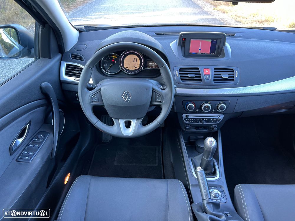 Renault Mégane Sport Tourer 1.5 dCi Dynamique - 7