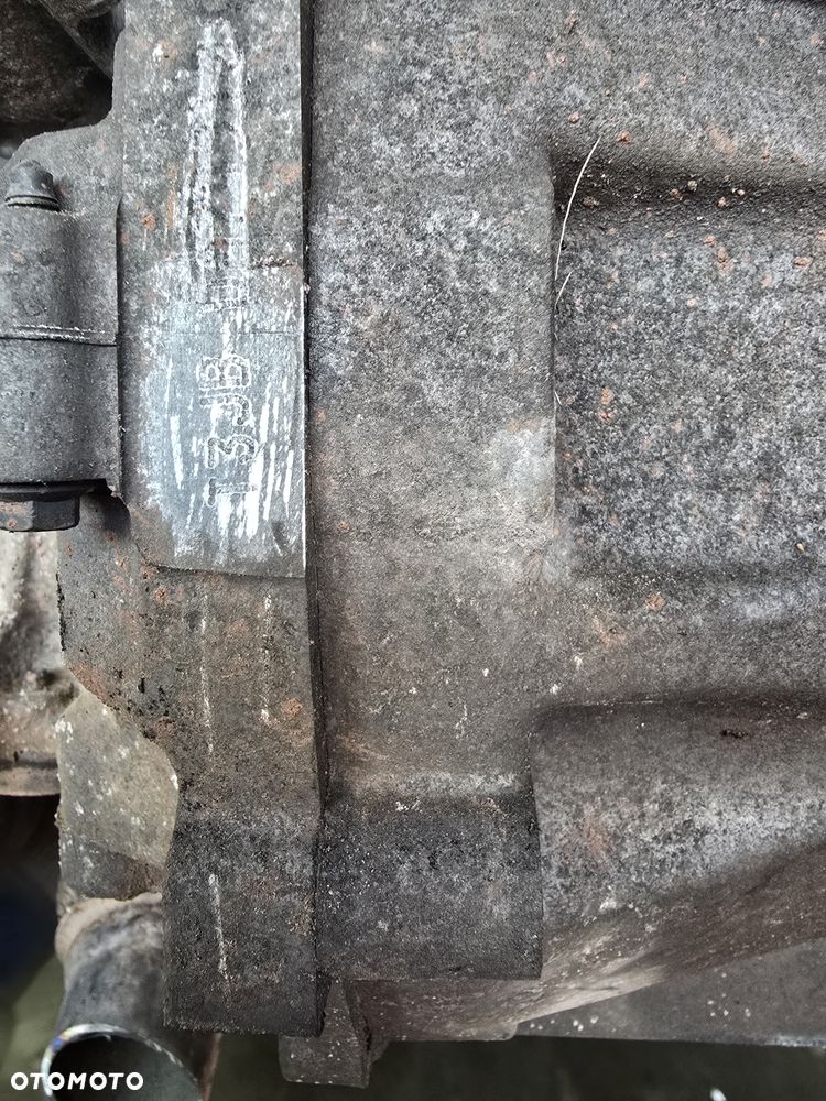 Silnik psa 1.6 tdci fiesta B-Max Focus o kodzie T3JB 95km - 4