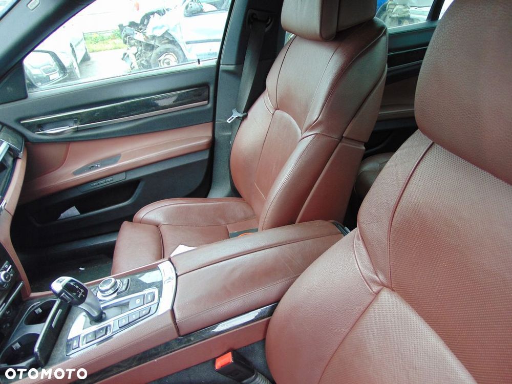 PODŁOKIETNIK TUNEL SRODKOWY BMW F01 EUROPA - 1