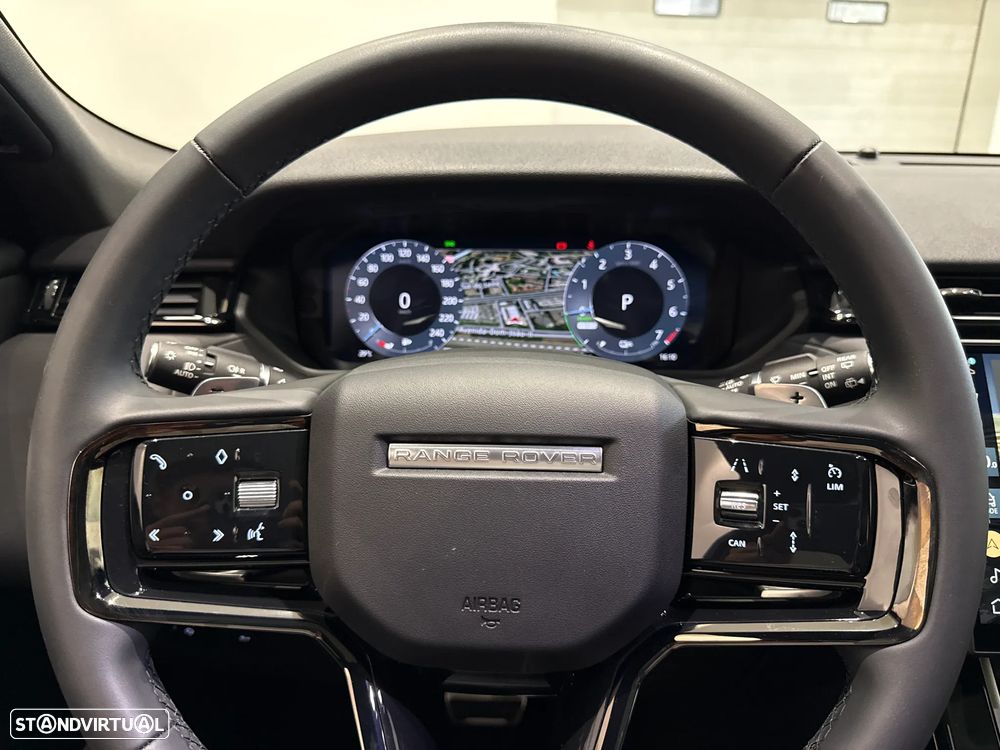 Land Rover Range Rover Velar 2.0 P400e AWD Dynamic SE - 13