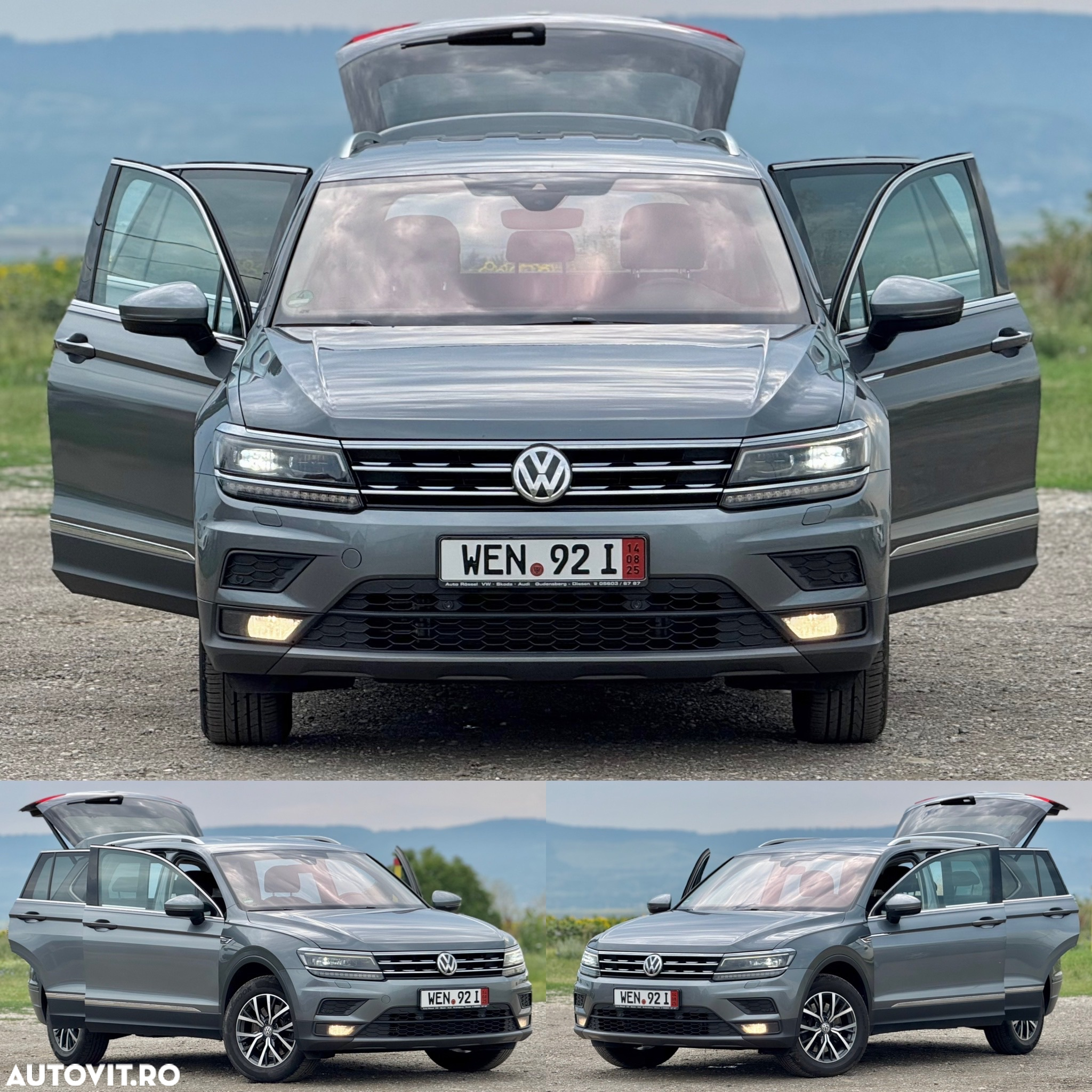Volkswagen Tiguan Allspace 2.0 TDI SCR 4Motion DSG Highline - 3