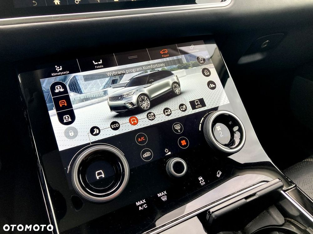 Land Rover Range Rover Velar 2.0 SD4 R-Dynamic SE - 23