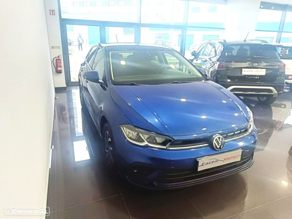 VW Polo 1.0 TSI Urban - 4