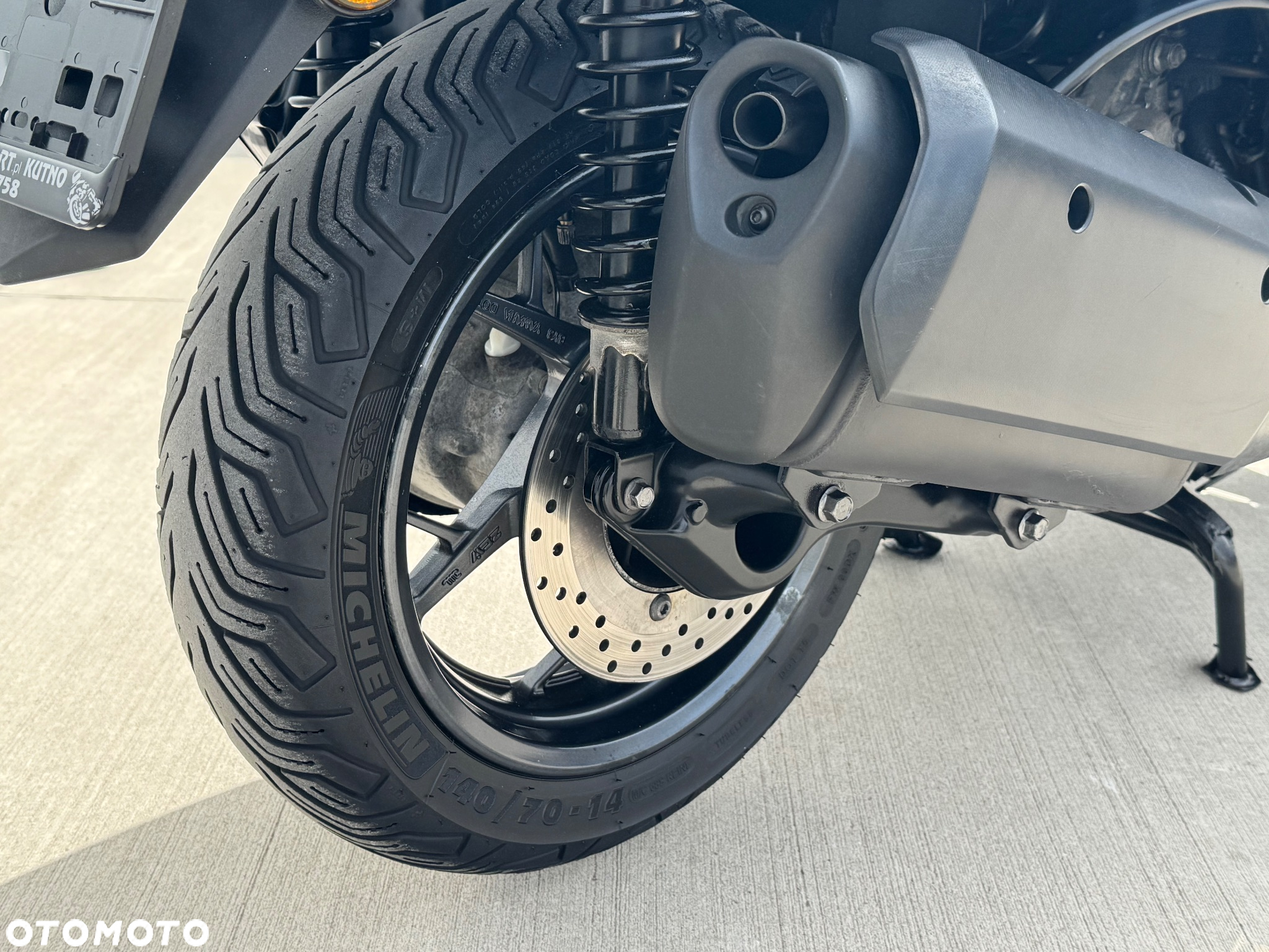 Yamaha X-max - 9