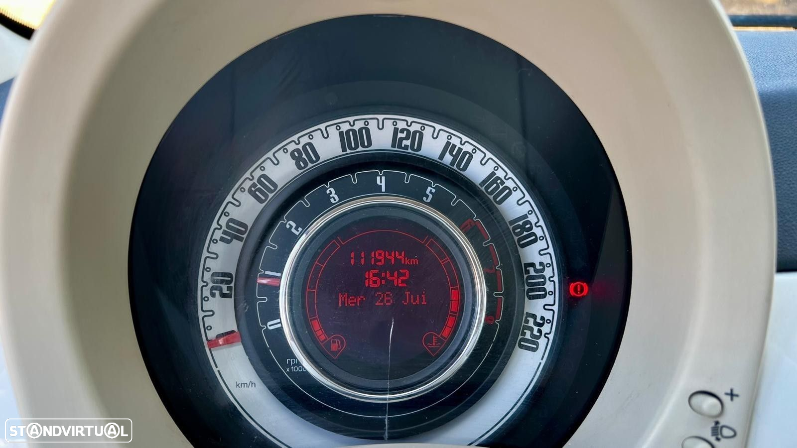 Fiat 500 1.2 8V Pop - 22