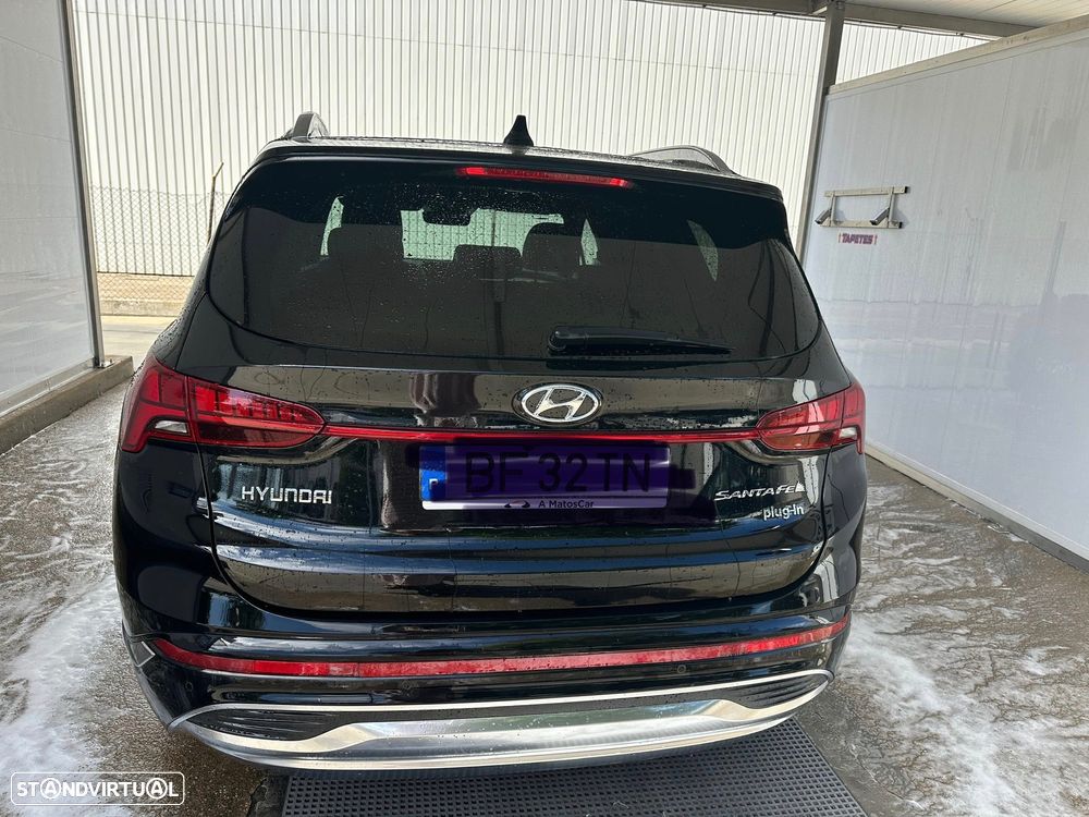 Hyundai Santa Fe 1.6 T-GDI PHEV Vanguard - 4