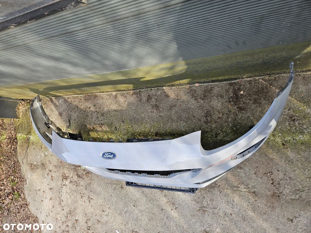 ZDERZAK PRZÓD FORD PUMA II ST BIAŁY L1TB-17757-A RADOM B.ŁADNY - 2