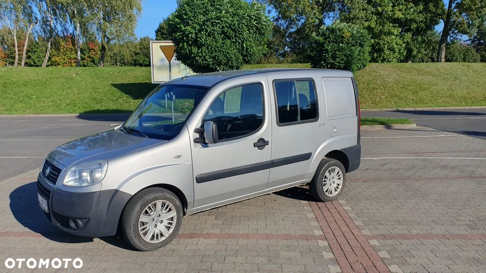 Fiat Doblo - 2