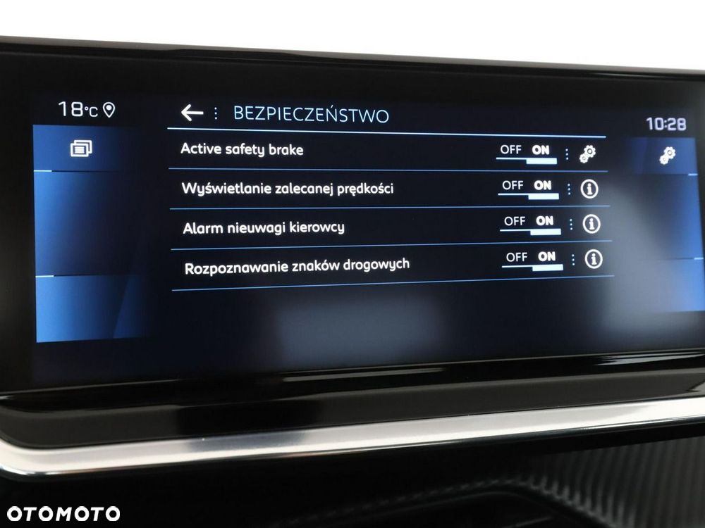 Peugeot 2008 1.5 BlueHDi Allure Pack S&S EAT8 - 27