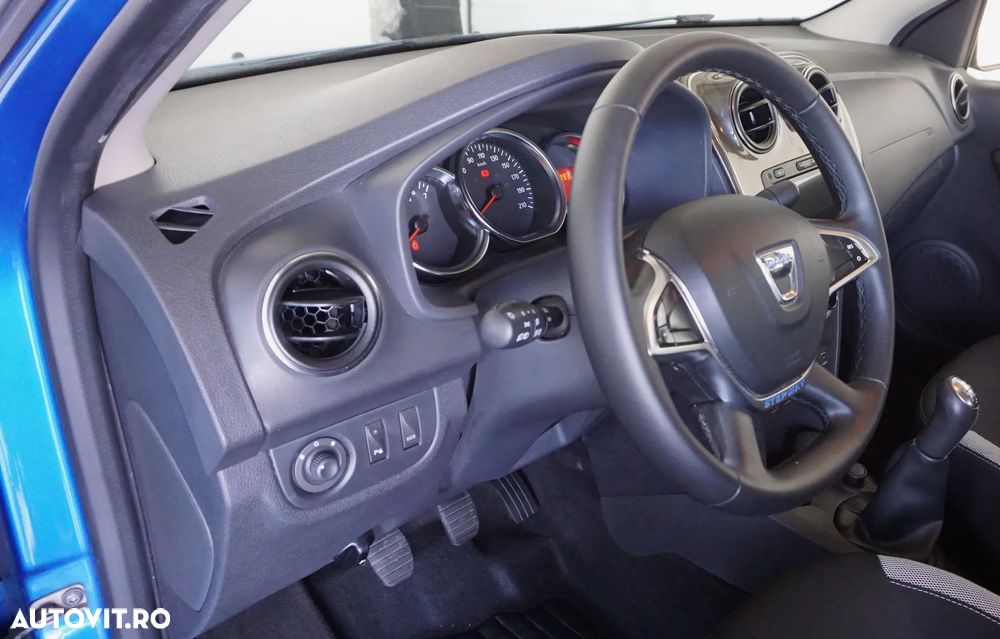 Dacia Logan Stepway 0.9 TCe - 19
