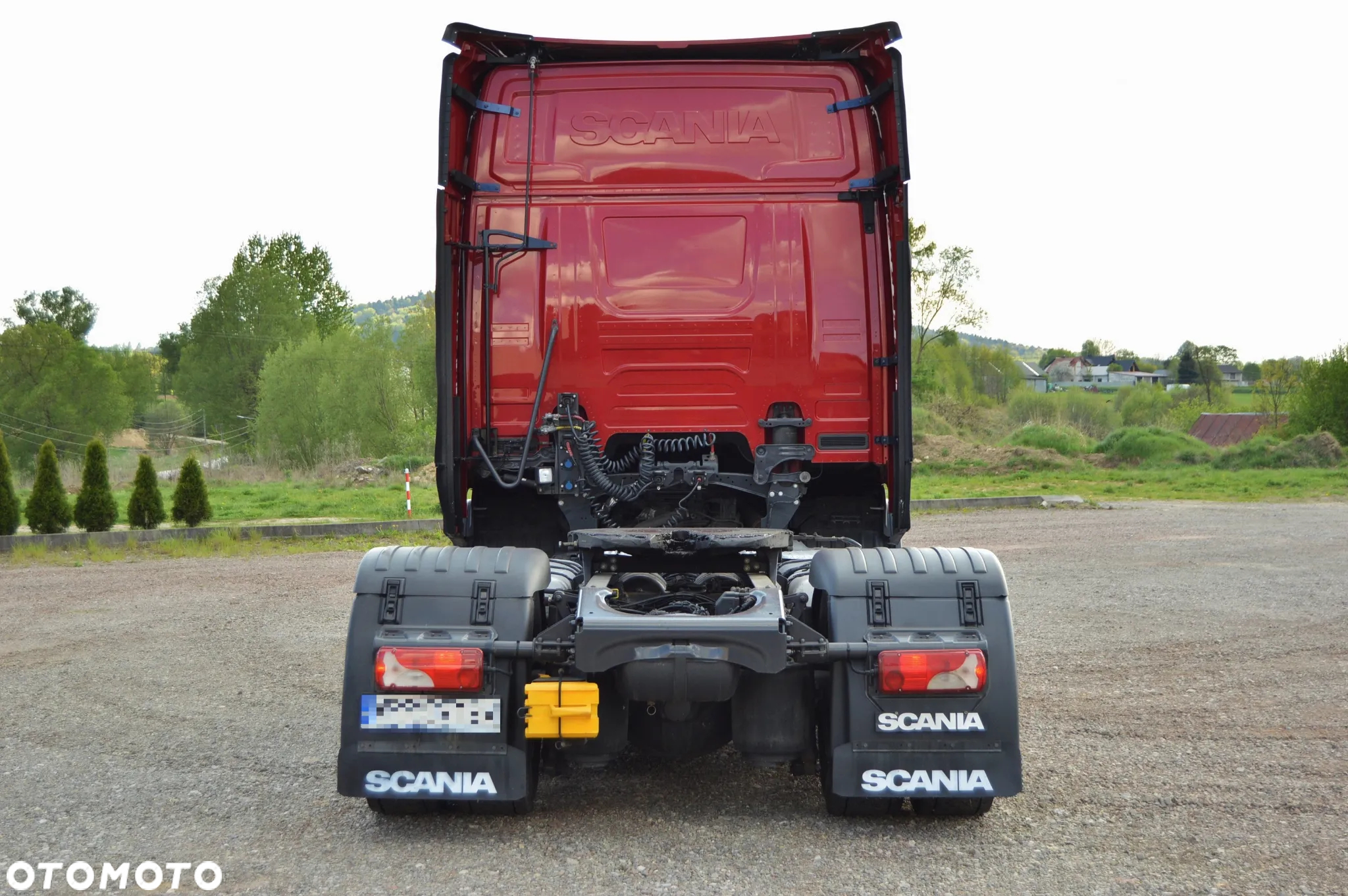 Scania R450 / NOWY MODEL / RETARDER  !!! - 5