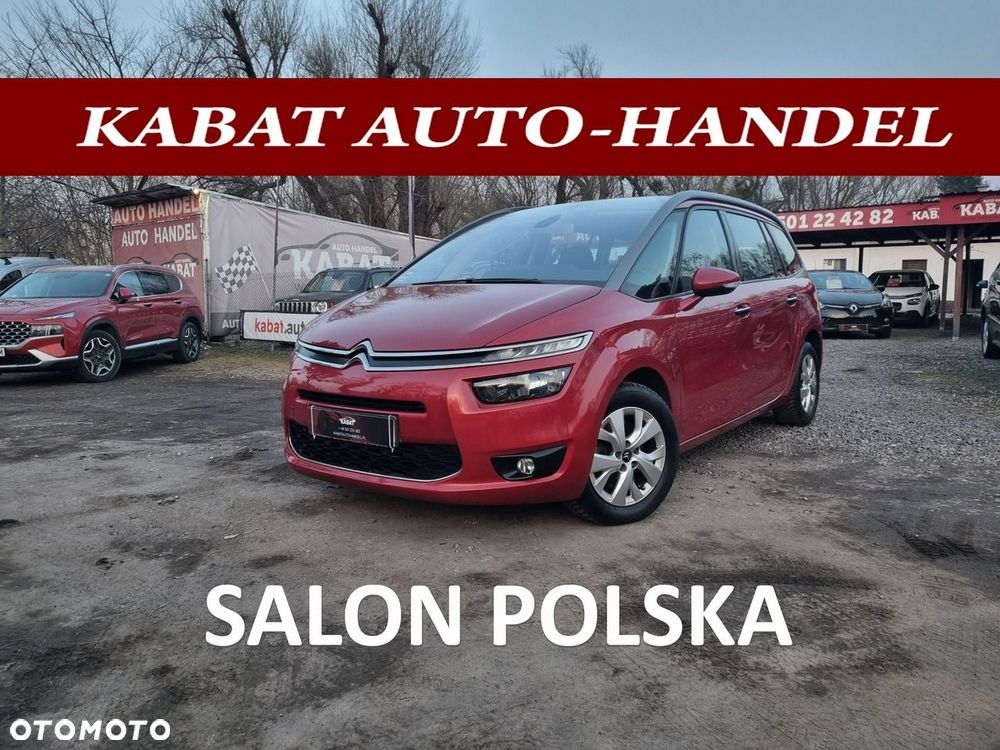 Citroën C4 Grand Picasso