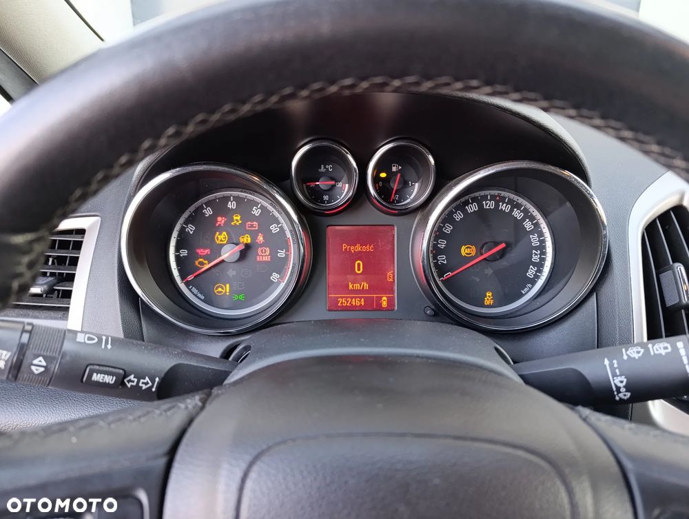 Opel Astra 1.4 T Enjoy - 1