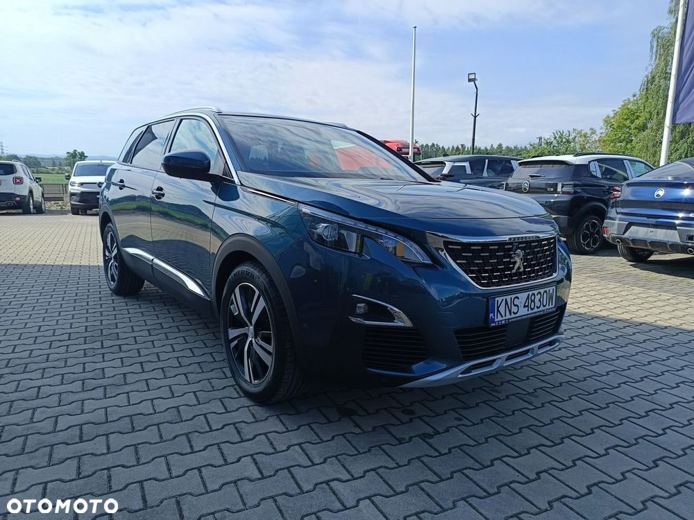 Peugeot 5008 - 9