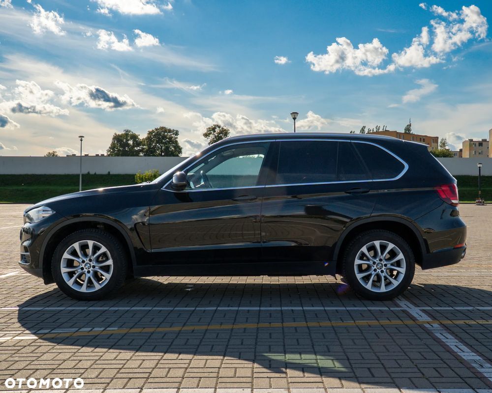 BMW X5 sDrive25d - 6